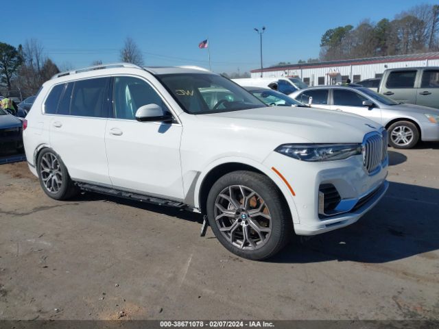 Photo 0 VIN: 5UXCW2C0XN9K47224 - BMW X7 