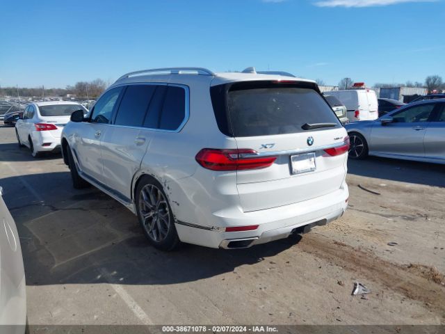 Photo 2 VIN: 5UXCW2C0XN9K47224 - BMW X7 