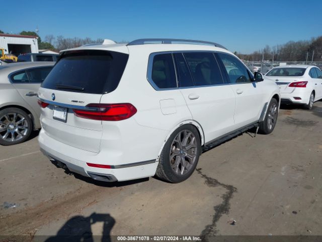 Photo 3 VIN: 5UXCW2C0XN9K47224 - BMW X7 