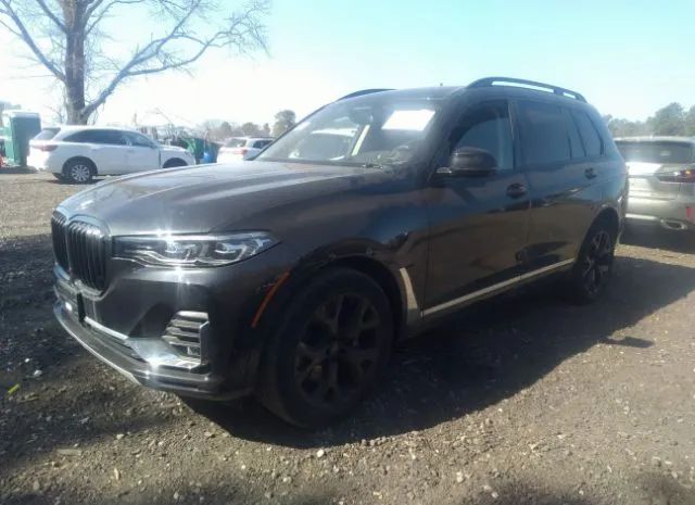 Photo 1 VIN: 5UXCW2C0XN9L11861 - BMW X7 