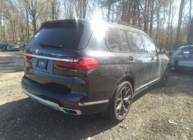 Photo 3 VIN: 5UXCW2C0XN9L11861 - BMW X7 