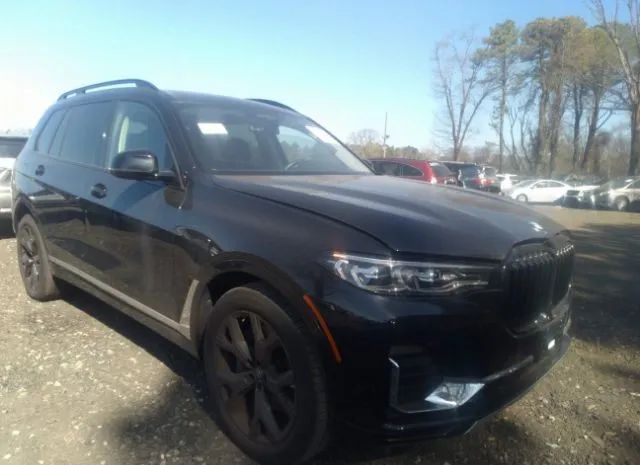 Photo 5 VIN: 5UXCW2C0XN9L11861 - BMW X7 