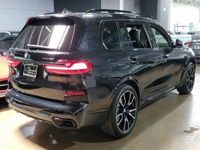 Photo 9 VIN: 5UXCW2C0XN9L13237 - BMW X7 