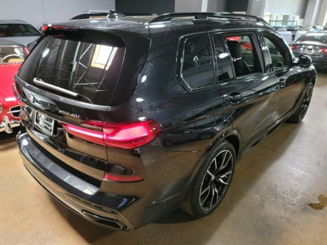 Photo 8 VIN: 5UXCW2C0XN9L13237 - BMW X7 