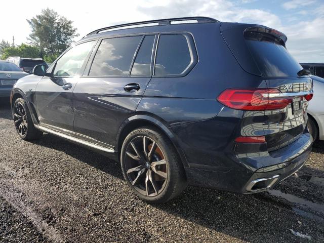 Photo 1 VIN: 5UXCW2C0XN9L58582 - BMW X7 