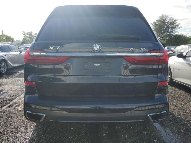 Photo 5 VIN: 5UXCW2C0XN9L58582 - BMW X7 