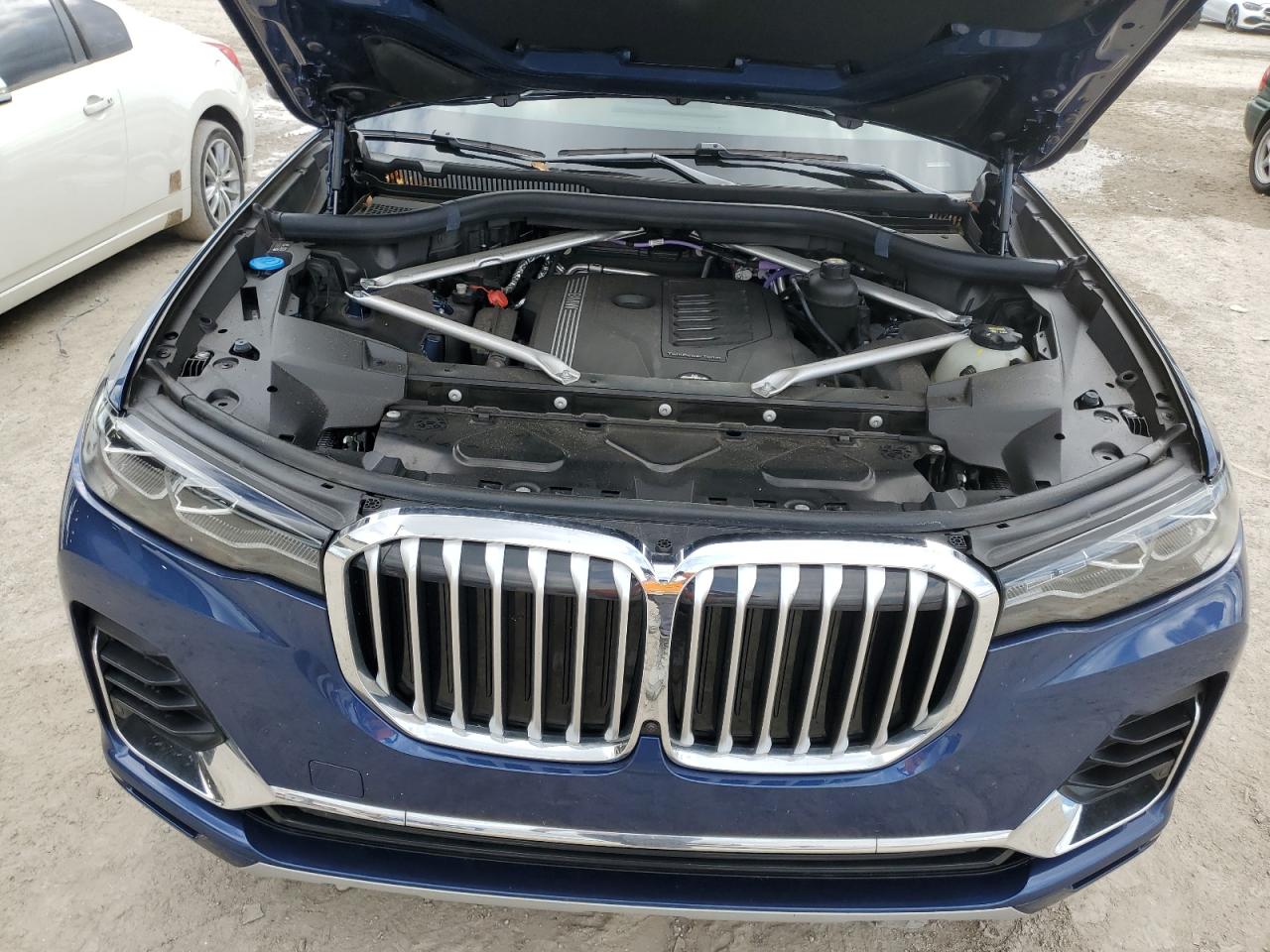 Photo 11 VIN: 5UXCW2C0XN9L61949 - BMW X7 