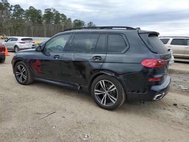 Photo 1 VIN: 5UXCW2C0XN9M01432 - BMW X7 XDRIVE4 