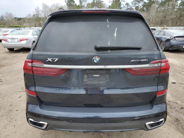 Photo 5 VIN: 5UXCW2C0XN9M01432 - BMW X7 XDRIVE4 