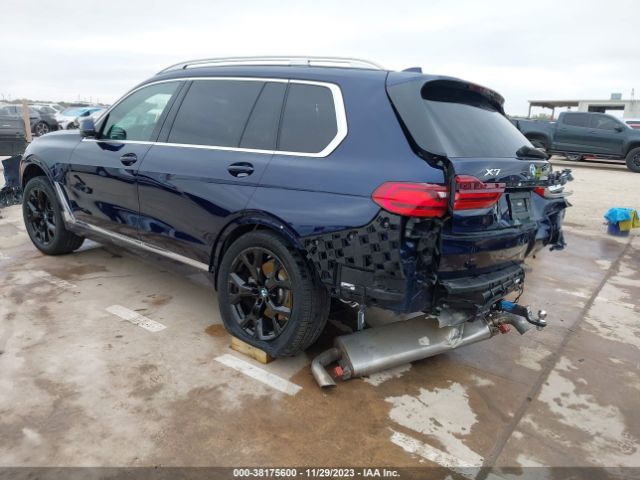 Photo 2 VIN: 5UXCW2C0XN9M76941 - BMW X7 