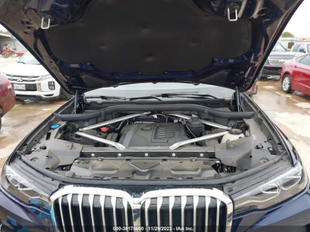 Photo 9 VIN: 5UXCW2C0XN9M76941 - BMW X7 