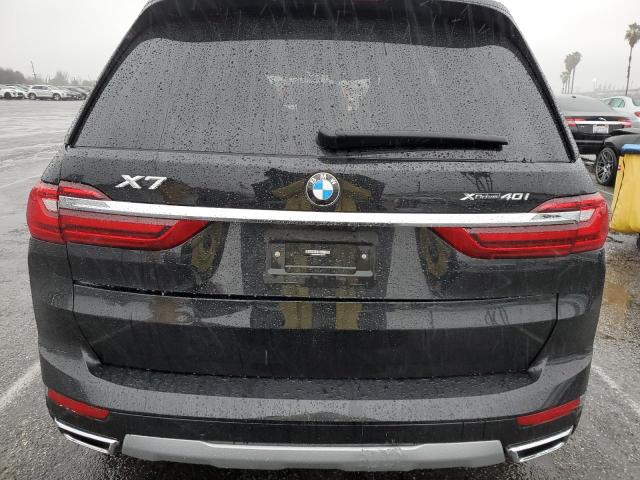 Photo 5 VIN: 5UXCW2C0XN9N02776 - BMW X7 XDRIVE4 