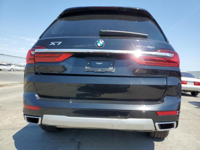 Photo 5 VIN: 5UXCW2C0XN9N02776 - BMW X7 XDRIVE4 