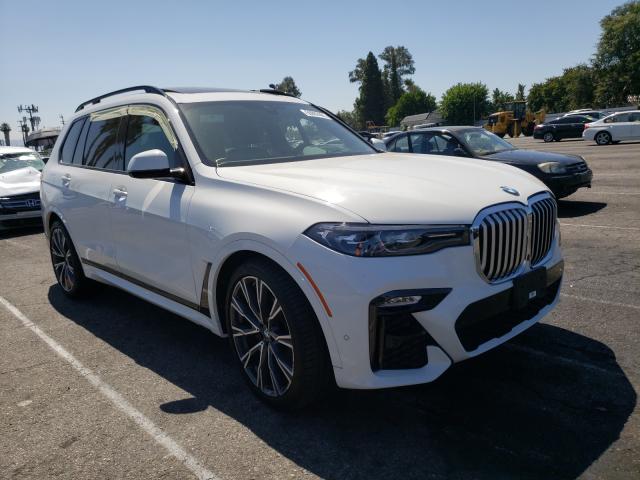 Photo 0 VIN: 5UXCW2C50KL083802 - BMW X7 XDRIVE4 