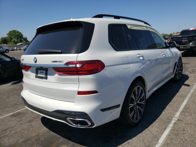 Photo 3 VIN: 5UXCW2C50KL083802 - BMW X7 XDRIVE4 