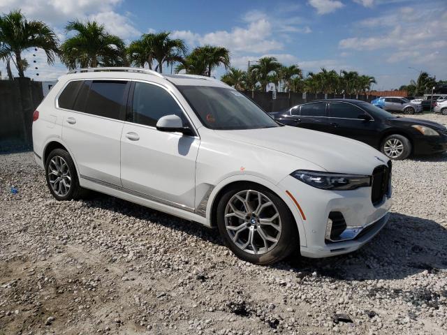 Photo 3 VIN: 5UXCW2C50KL084917 - BMW X7 XDRIVE4 