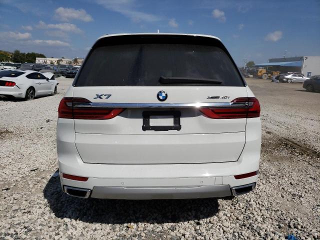 Photo 5 VIN: 5UXCW2C50KL084917 - BMW X7 XDRIVE4 