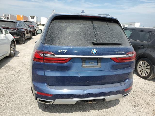 Photo 5 VIN: 5UXCW2C50KL086330 - BMW X7 XDRIVE4 