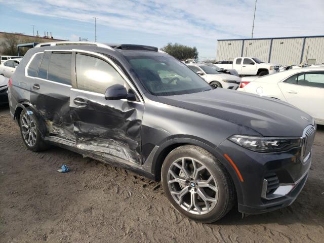 Photo 3 VIN: 5UXCW2C50KL086747 - BMW X7 XDRIVE4 