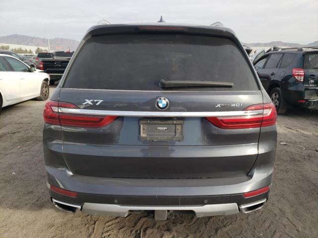 Photo 5 VIN: 5UXCW2C50KL086747 - BMW X7 XDRIVE4 