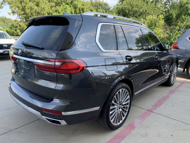 Photo 4 VIN: 5UXCW2C50KL088238 - BMW X7 