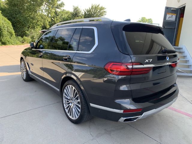 Photo 5 VIN: 5UXCW2C50KL088238 - BMW X7 