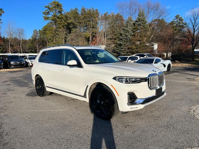 Photo 1 VIN: 5UXCW2C50KL088546 - BMW X7 