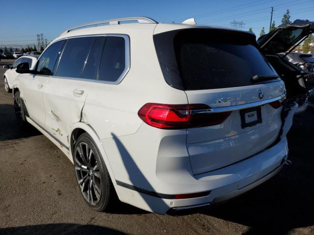 Photo 2 VIN: 5UXCW2C50KL088904 - BMW X7 XDRIVE4 