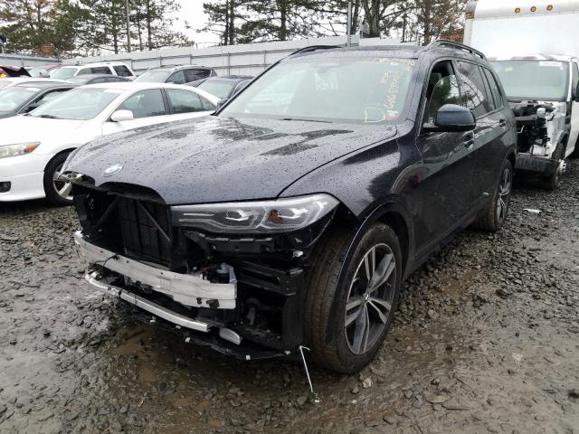 Photo 1 VIN: 5UXCW2C51KL083761 - BMW X7 