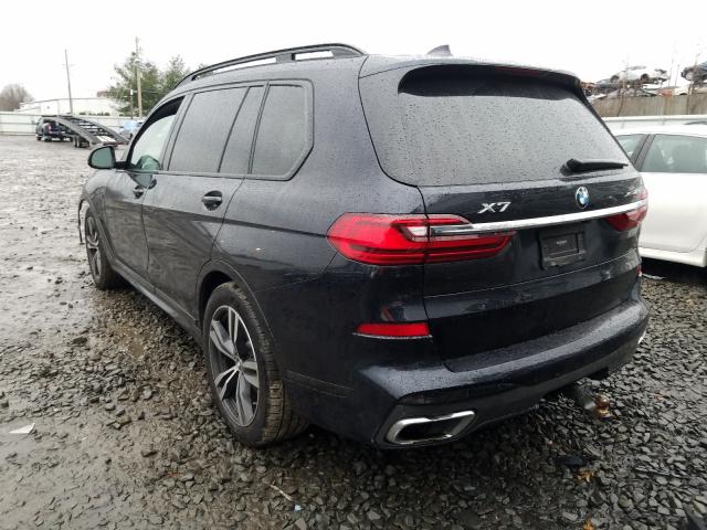 Photo 2 VIN: 5UXCW2C51KL083761 - BMW X7 