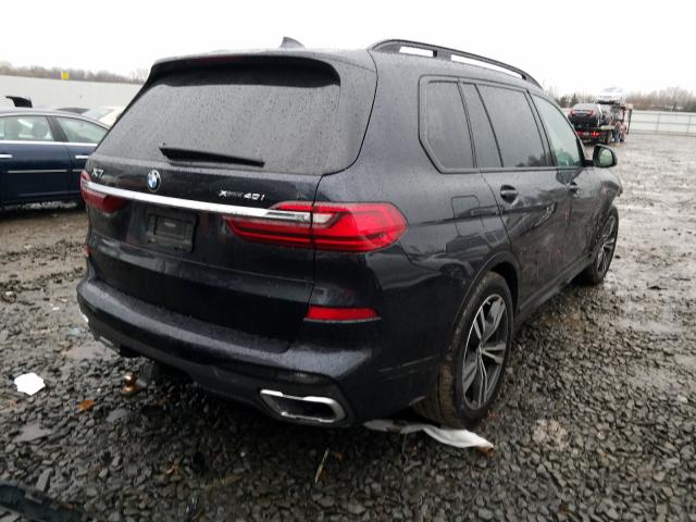 Photo 3 VIN: 5UXCW2C51KL083761 - BMW X7 