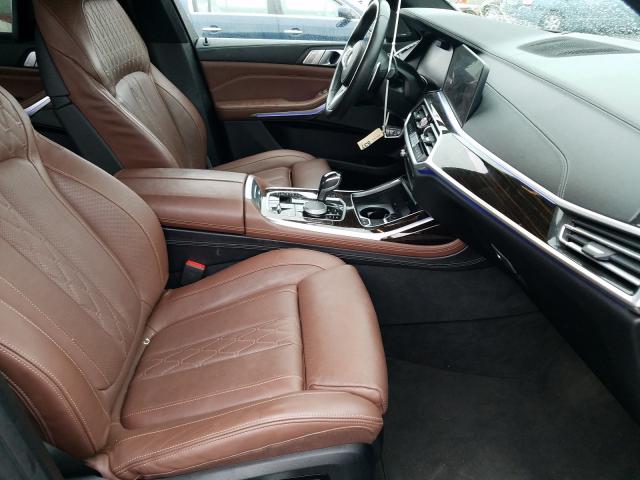 Photo 4 VIN: 5UXCW2C51KL083761 - BMW X7 