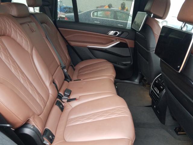 Photo 5 VIN: 5UXCW2C51KL083761 - BMW X7 