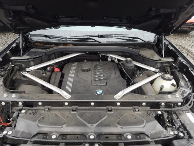 Photo 6 VIN: 5UXCW2C51KL083761 - BMW X7 