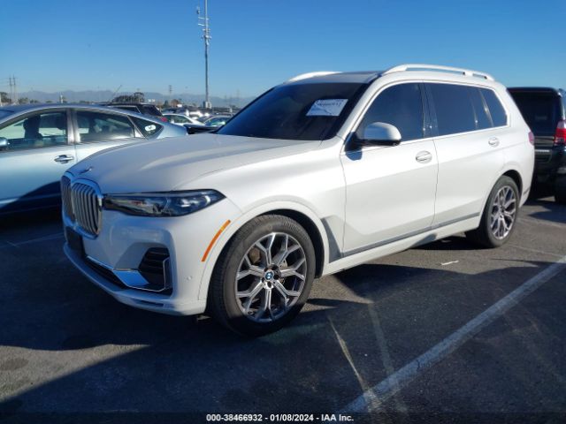 Photo 1 VIN: 5UXCW2C51KL084280 - BMW X7 