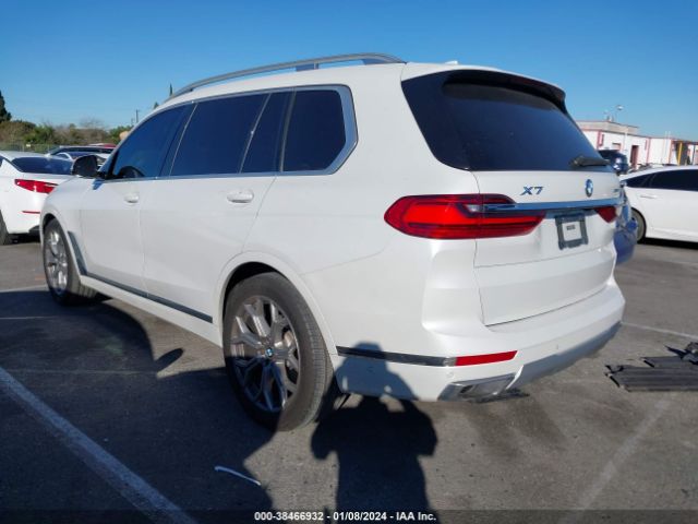 Photo 2 VIN: 5UXCW2C51KL084280 - BMW X7 