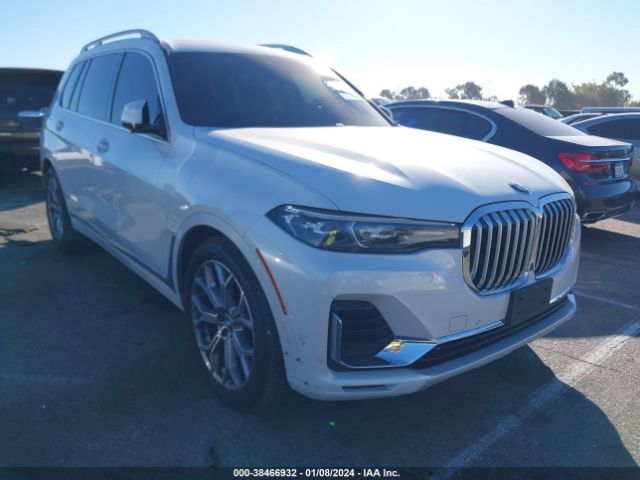 Photo 5 VIN: 5UXCW2C51KL084280 - BMW X7 