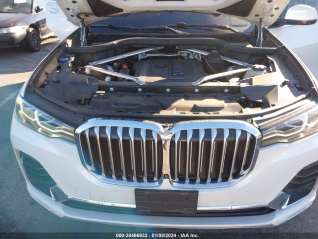 Photo 9 VIN: 5UXCW2C51KL084280 - BMW X7 