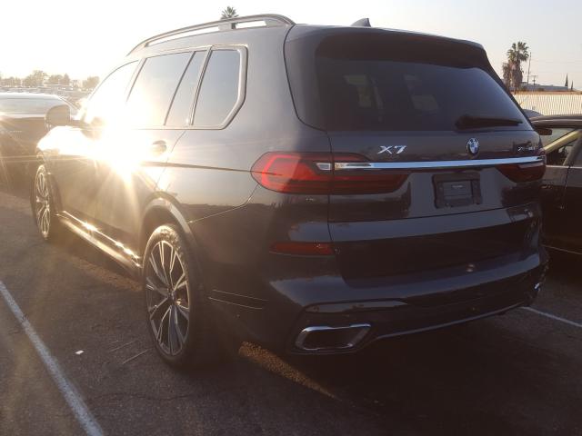 Photo 2 VIN: 5UXCW2C51KL084764 - BMW X7 XDRIVE4 