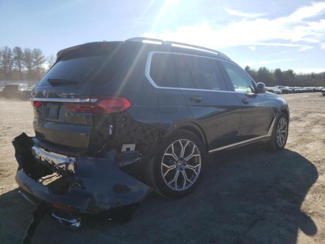 Photo 2 VIN: 5UXCW2C51KL085333 - BMW X7 XDRIVE4 