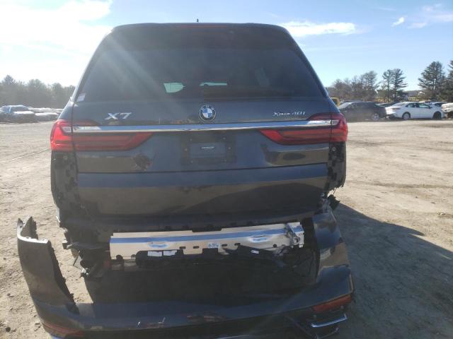 Photo 5 VIN: 5UXCW2C51KL085333 - BMW X7 XDRIVE4 