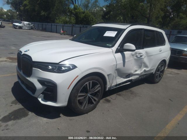 Photo 1 VIN: 5UXCW2C51KL085655 - BMW X7 