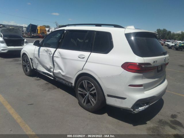 Photo 2 VIN: 5UXCW2C51KL085655 - BMW X7 