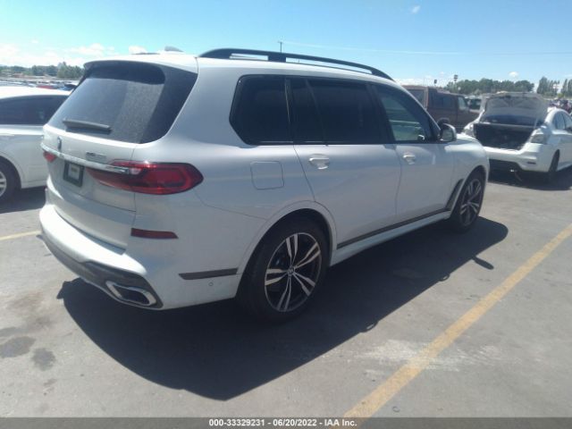 Photo 3 VIN: 5UXCW2C51KL085655 - BMW X7 