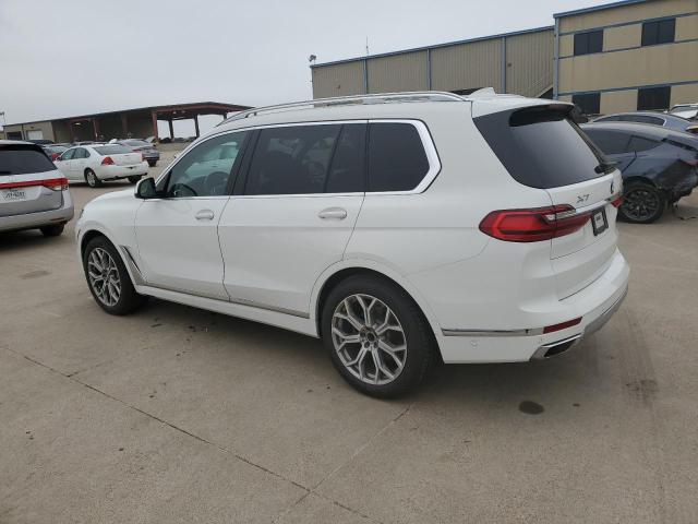 Photo 1 VIN: 5UXCW2C51KLB43878 - BMW X7 