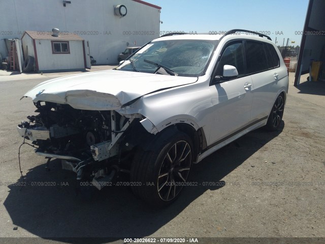 Photo 1 VIN: 5UXCW2C52KL081422 - BMW X7 