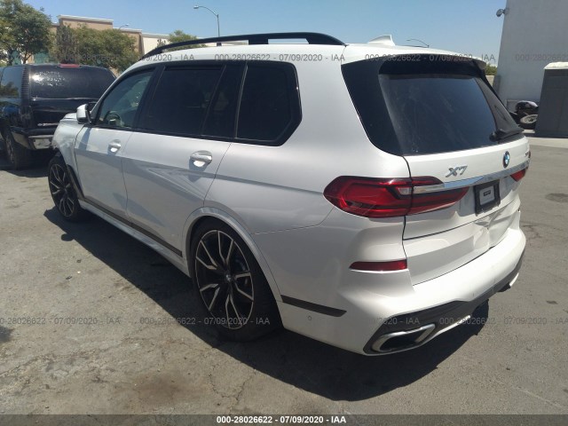 Photo 2 VIN: 5UXCW2C52KL081422 - BMW X7 