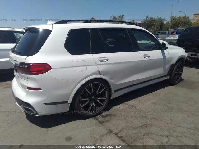 Photo 3 VIN: 5UXCW2C52KL081422 - BMW X7 