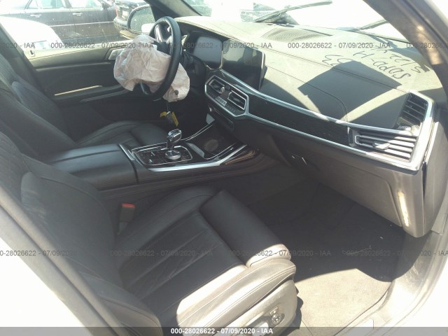 Photo 4 VIN: 5UXCW2C52KL081422 - BMW X7 