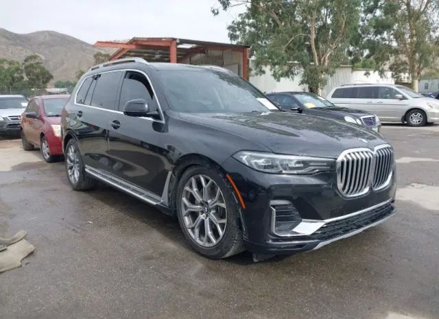 Photo 0 VIN: 5UXCW2C52KL081825 - BMW X7 